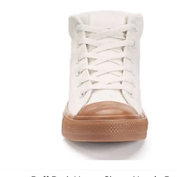 Converse Chuck Taylor All Star Buff Shoes - Picture 2 of 5